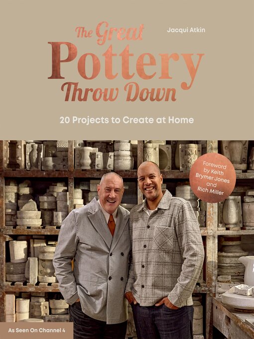 Title details for The Great Pottery Throw Down by The Great Pottery Throwdown - Available